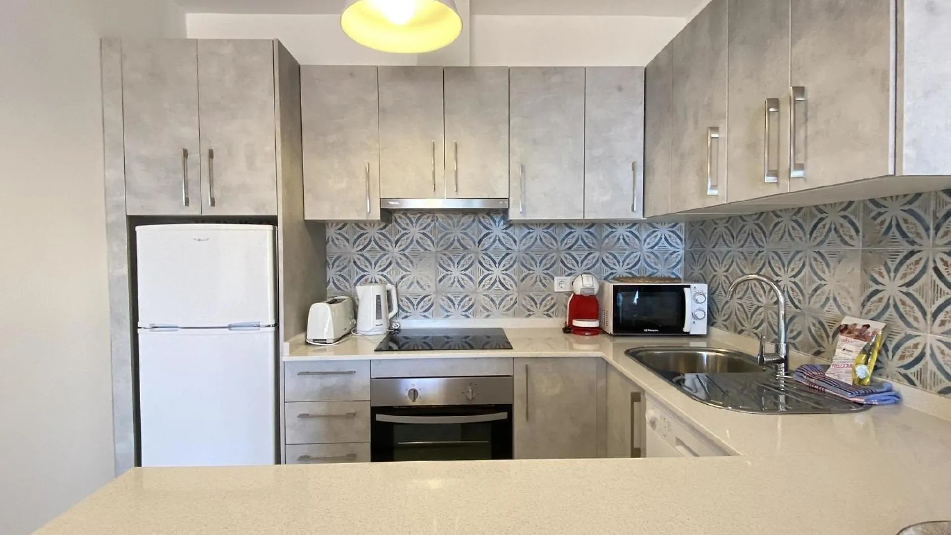 Διαμέρισμα Ferienwohnung Fuer 4 Personen Ca 90 Qm In Nerja, Andalusien Costa Del Sol