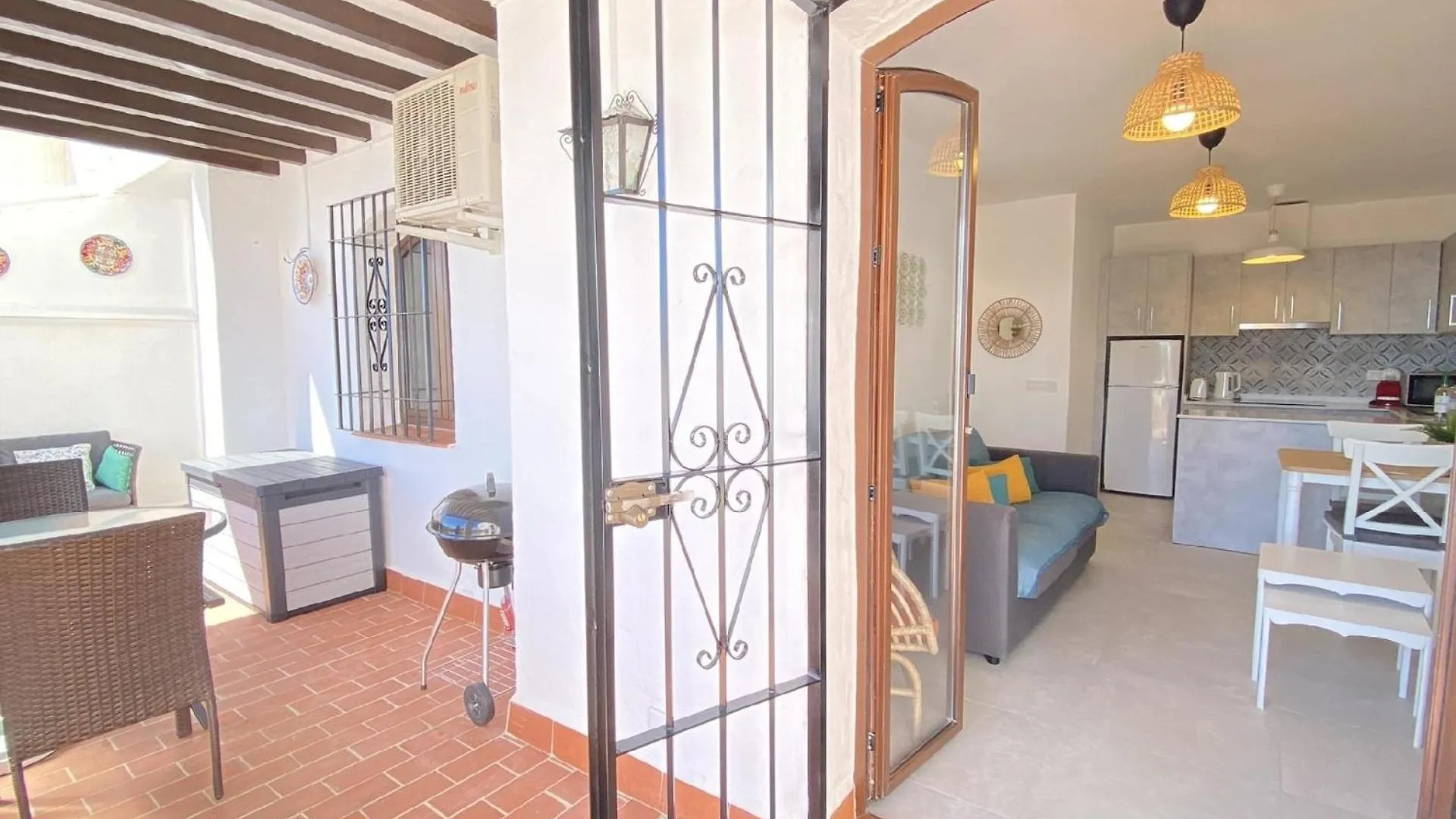 Διαμέρισμα Ferienwohnung Fuer 4 Personen Ca 90 Qm In Nerja, Andalusien Costa Del Sol