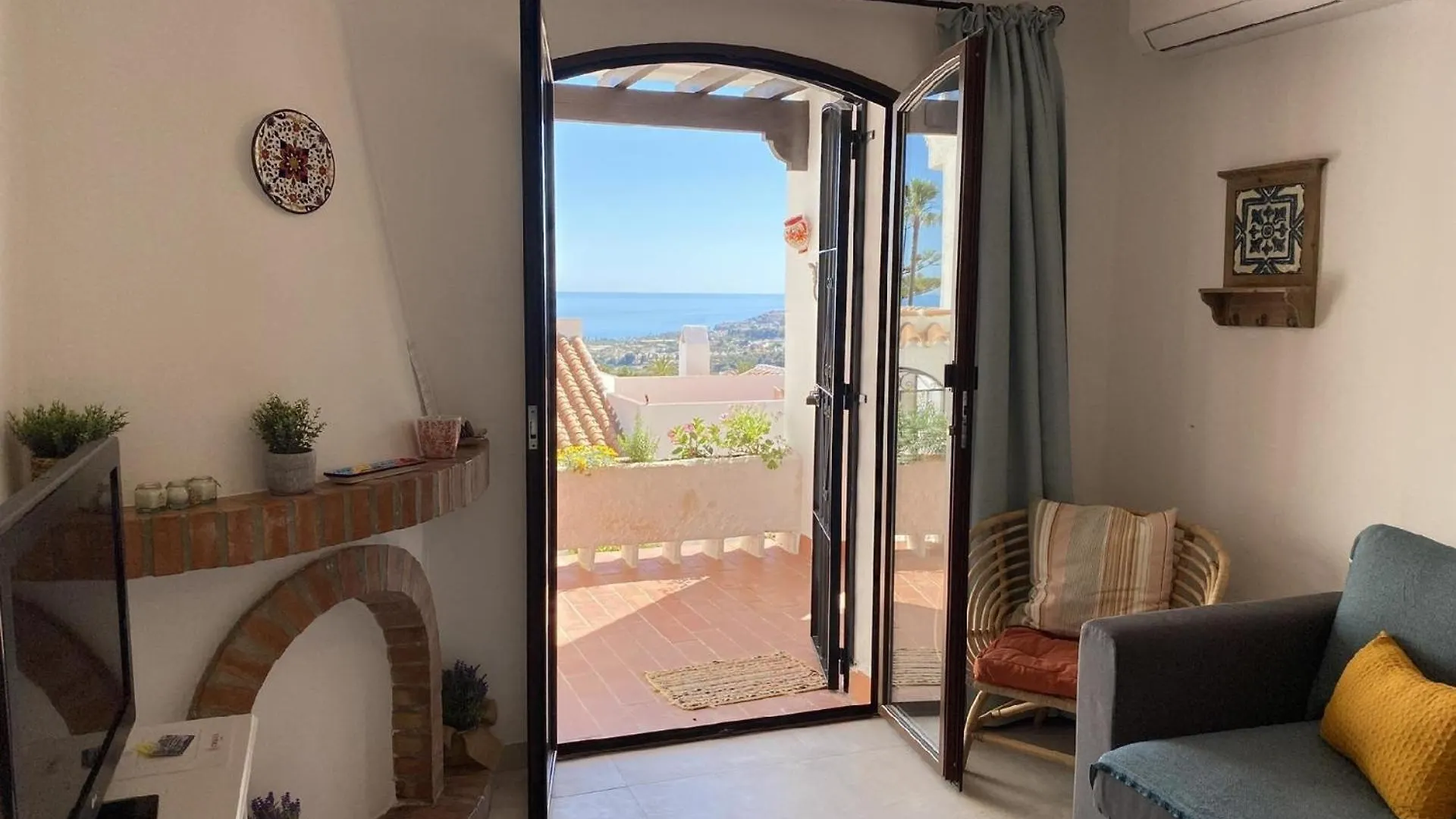 Ferienwohnung Fuer 4 Personen Ca 90 Qm In Nerja, Andalusien Costa Del Sol 0*, Nerja Ισπανία