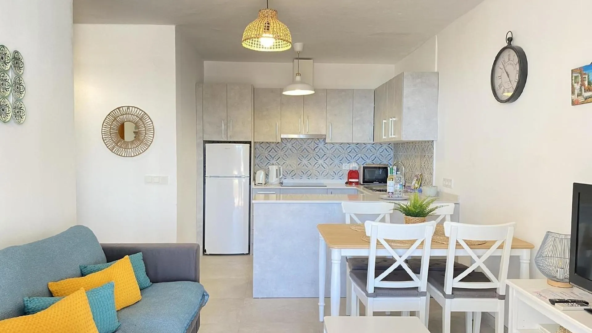 Διαμέρισμα Ferienwohnung Fuer 4 Personen Ca 90 Qm In Nerja, Andalusien Costa Del Sol Ισπανία