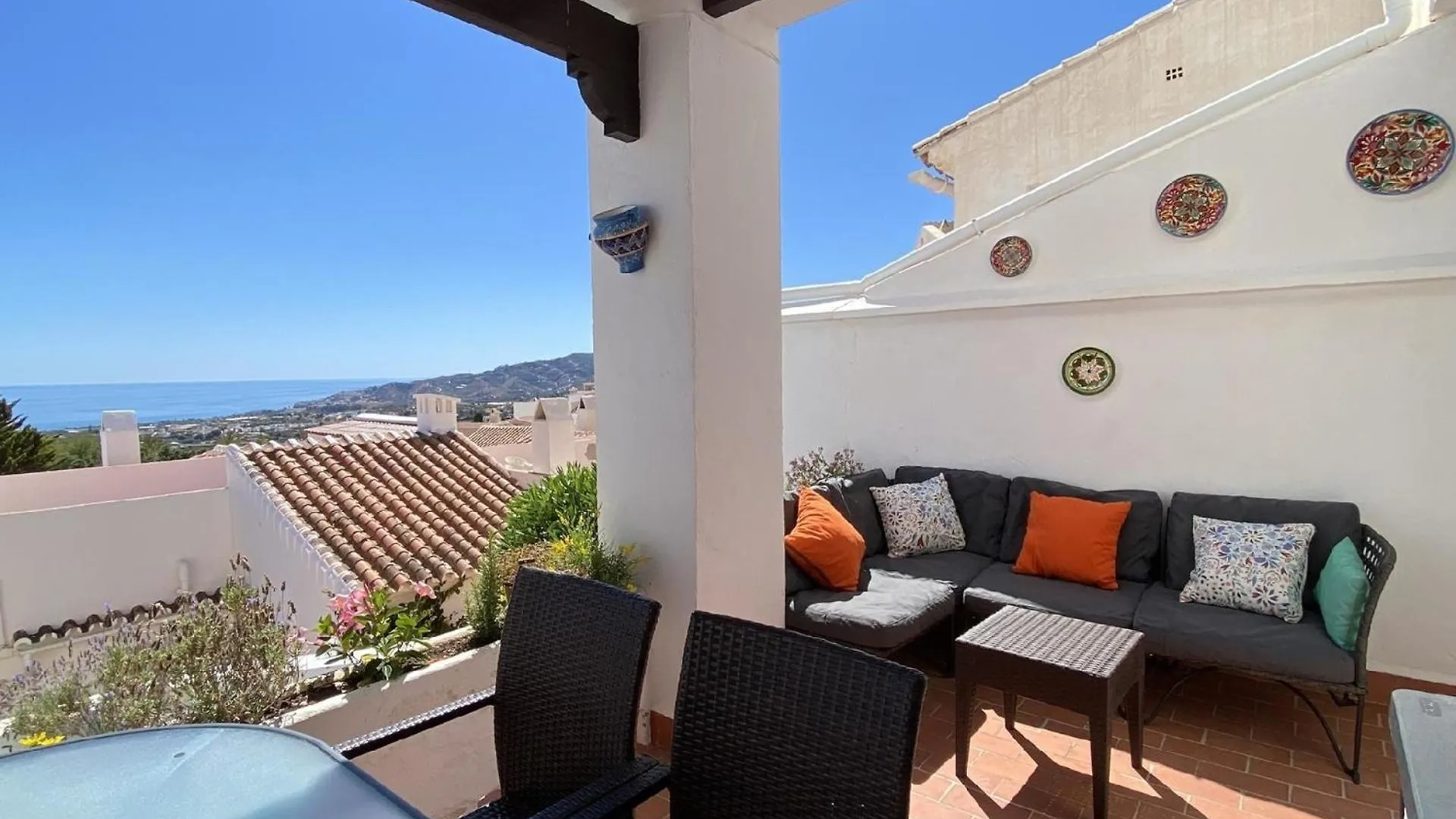 Διαμέρισμα Ferienwohnung Fuer 4 Personen Ca 90 Qm In Nerja, Andalusien Costa Del Sol Ισπανία